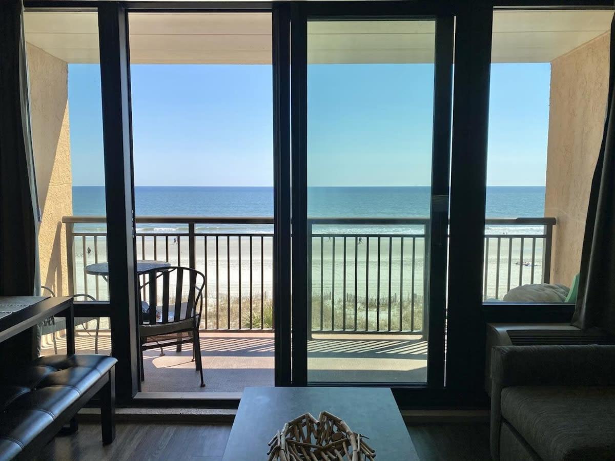 *oceanfront Retreat*king Bed *great Pools, Hot Tubs+++*o41 Holiday home Myrtle Beach