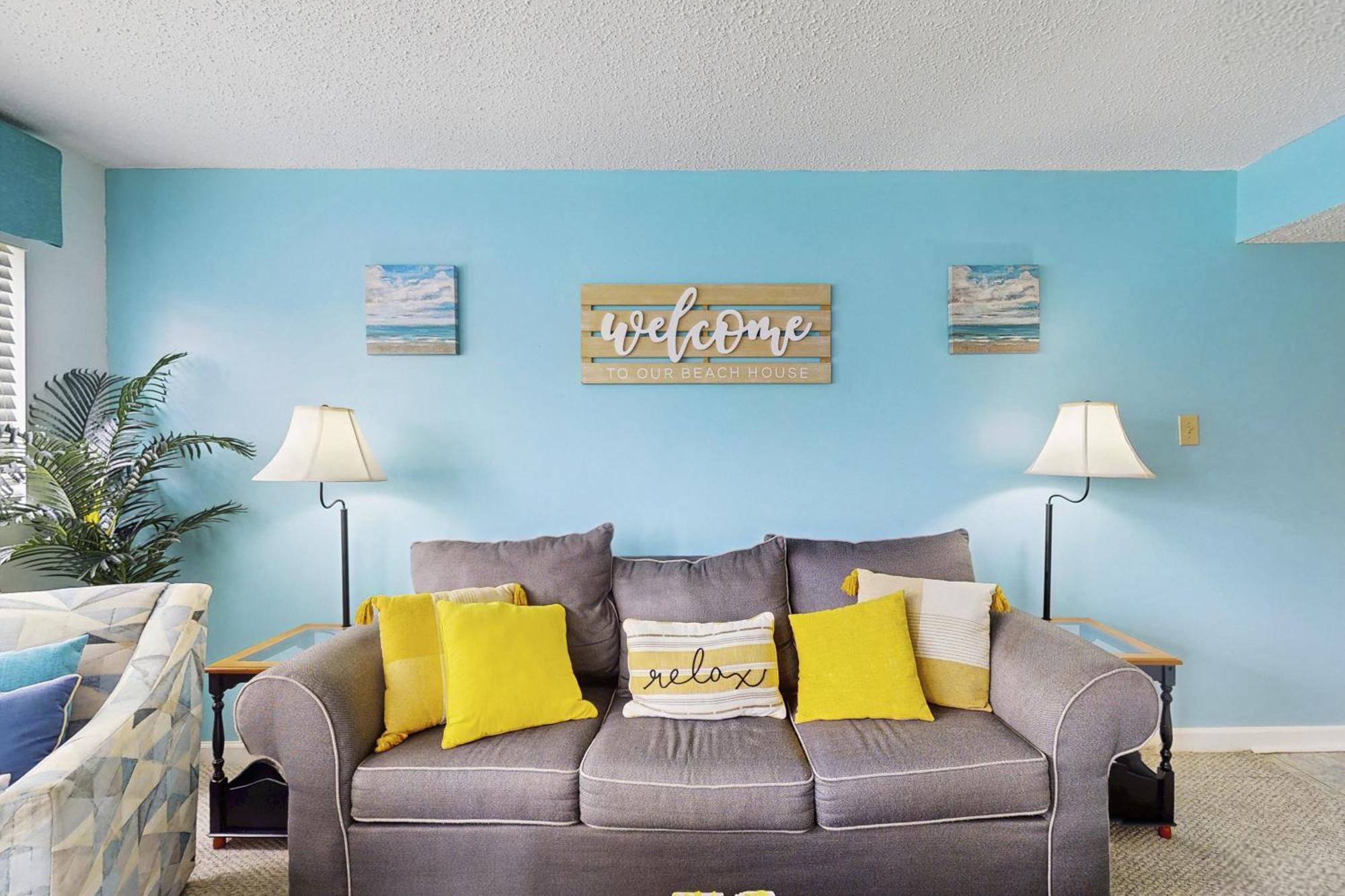 Apartment Sunny Coastal *