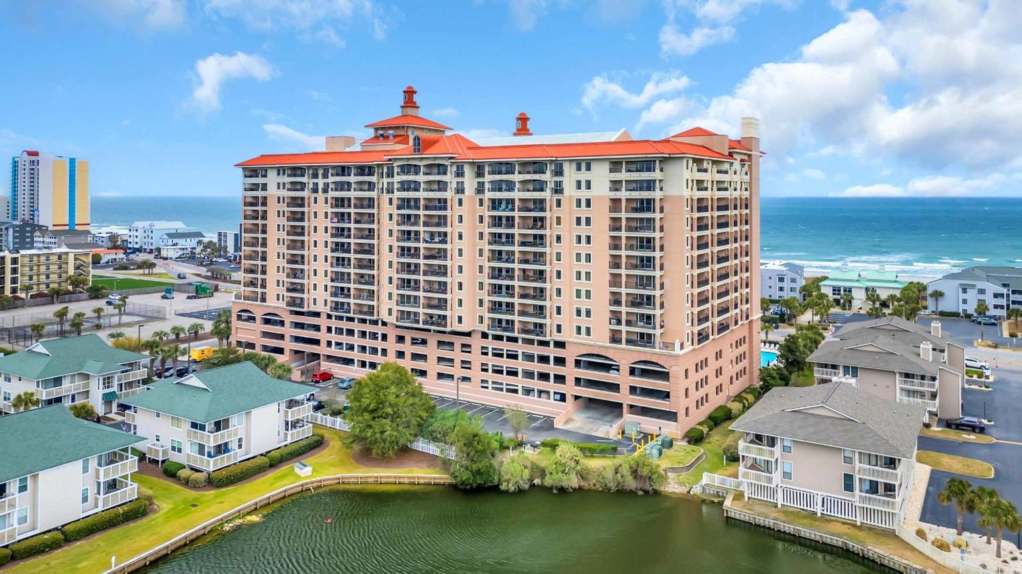 Tilghman Ocean View Paradise Aw Lazy River & Indoor Outdoor Pools * Myrtle Beach
