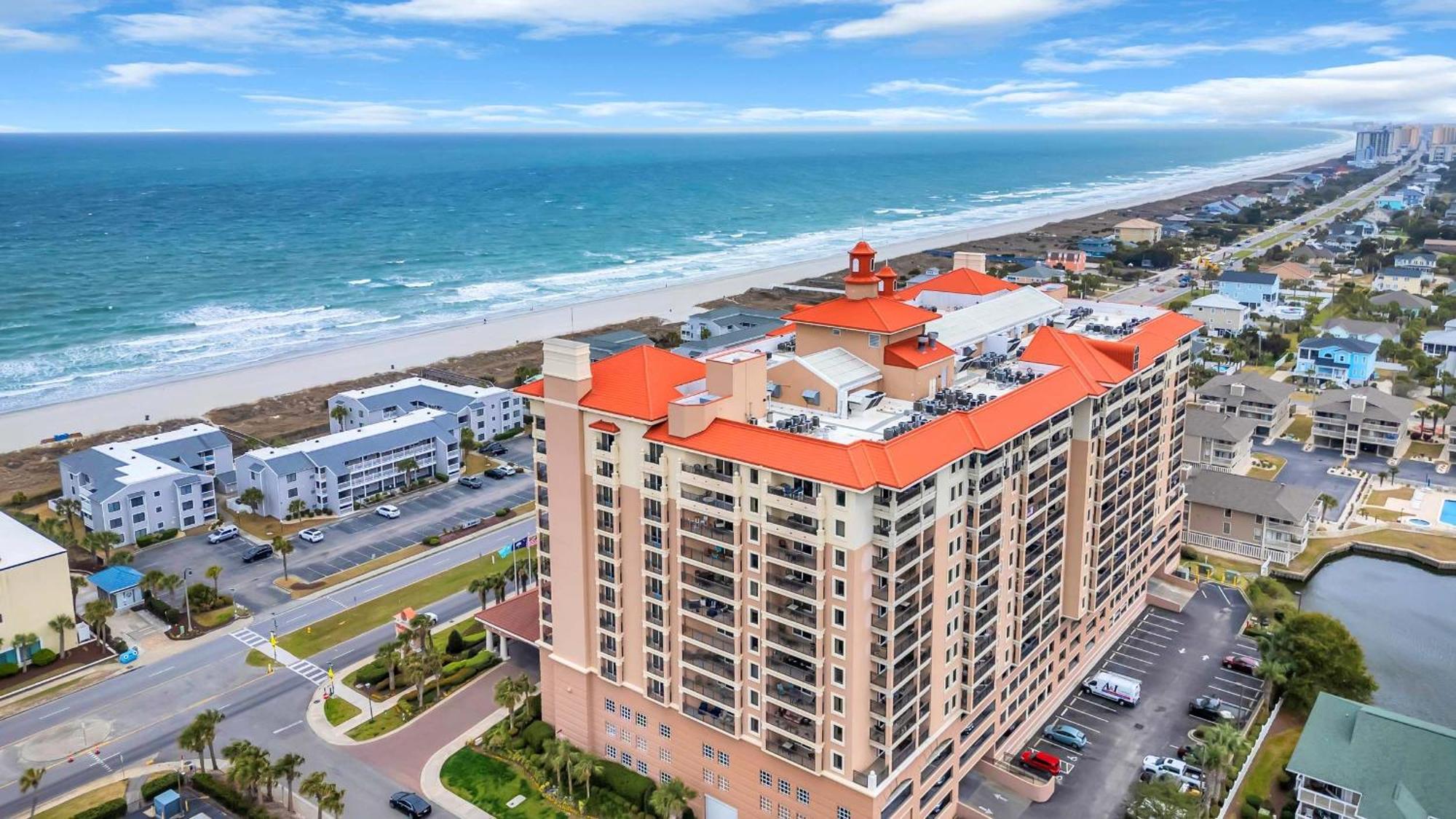 Tilghman Ocean View Paradise Aw Lazy River & Indoor Outdoor Pools Holiday home Myrtle Beach