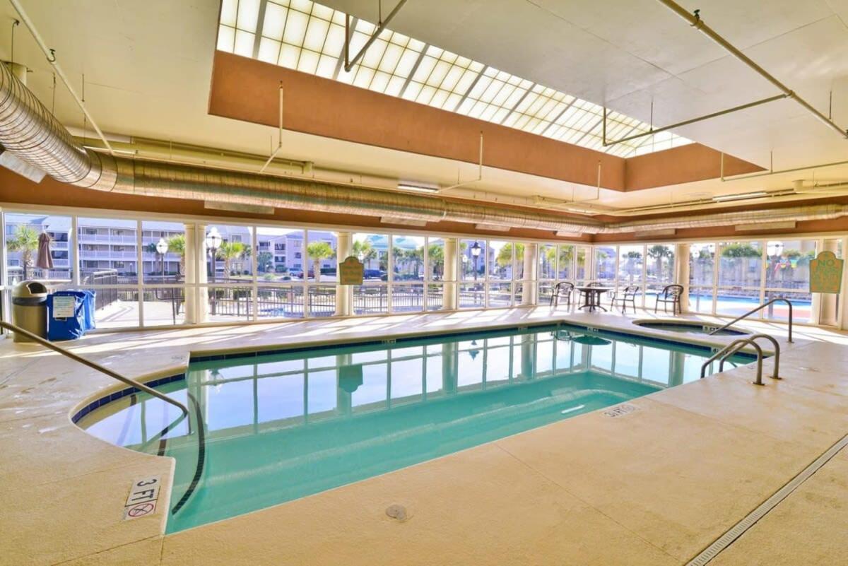 Tilghman Ocean View Paradise Aw Lazy River & Indoor Outdoor Pools Holiday home Myrtle Beach