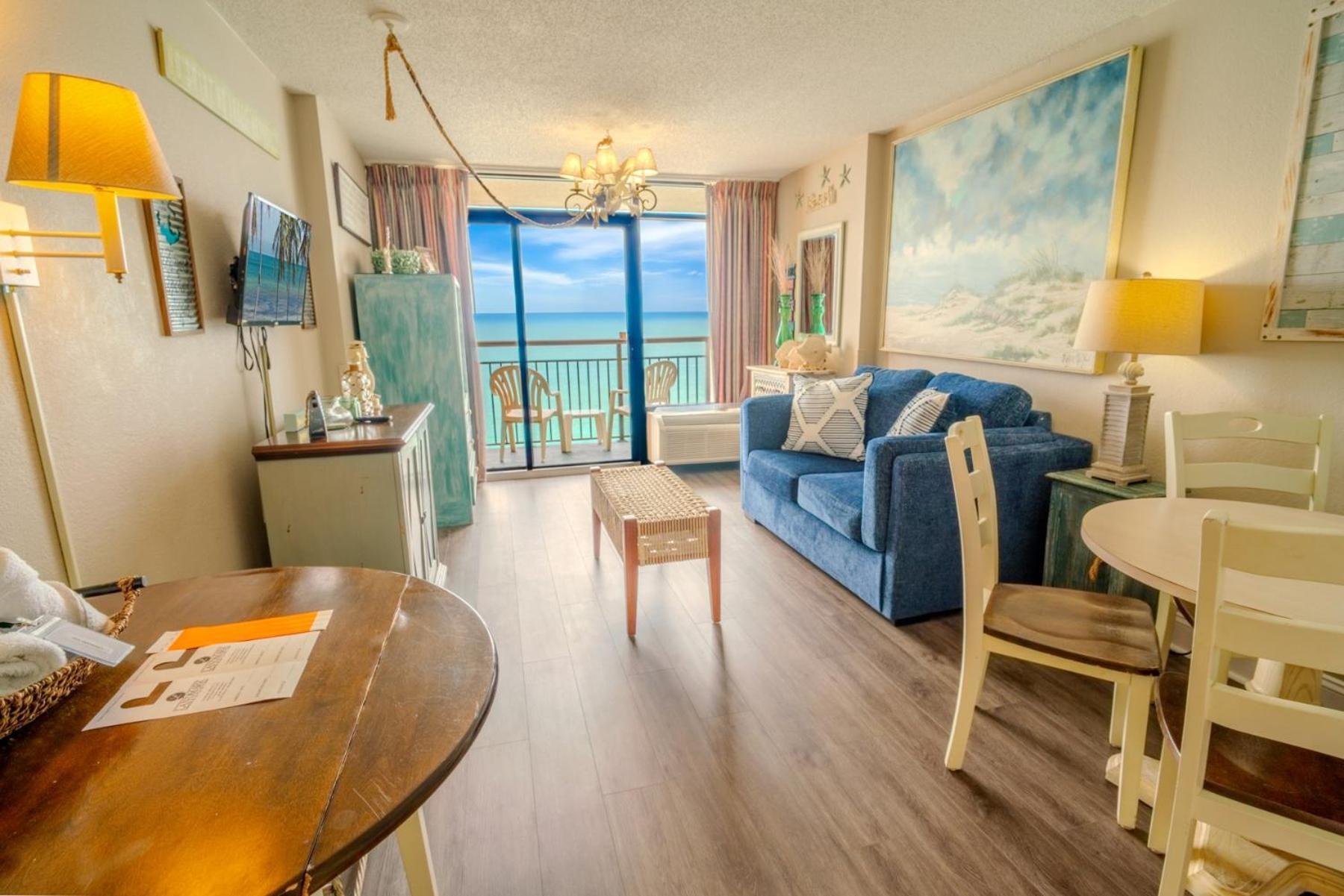 Landmark 1242 Holiday home Myrtle Beach