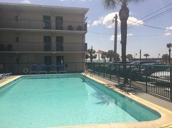 Motel Admiral Motor Myrtle Beach