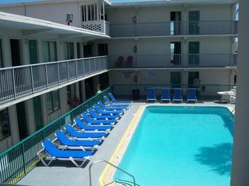Admiral Motor Myrtle Beach
