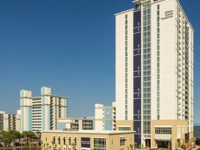 Resort Hilton Grand Vacations Club Ocean 22 Myrtle 3*