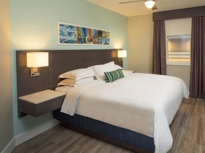 Resort Hilton Grand Vacations Club Ocean 22 Myrtle