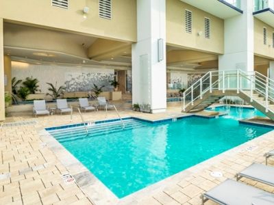 Hilton Grand Vacations Club Ocean 22 Myrtle