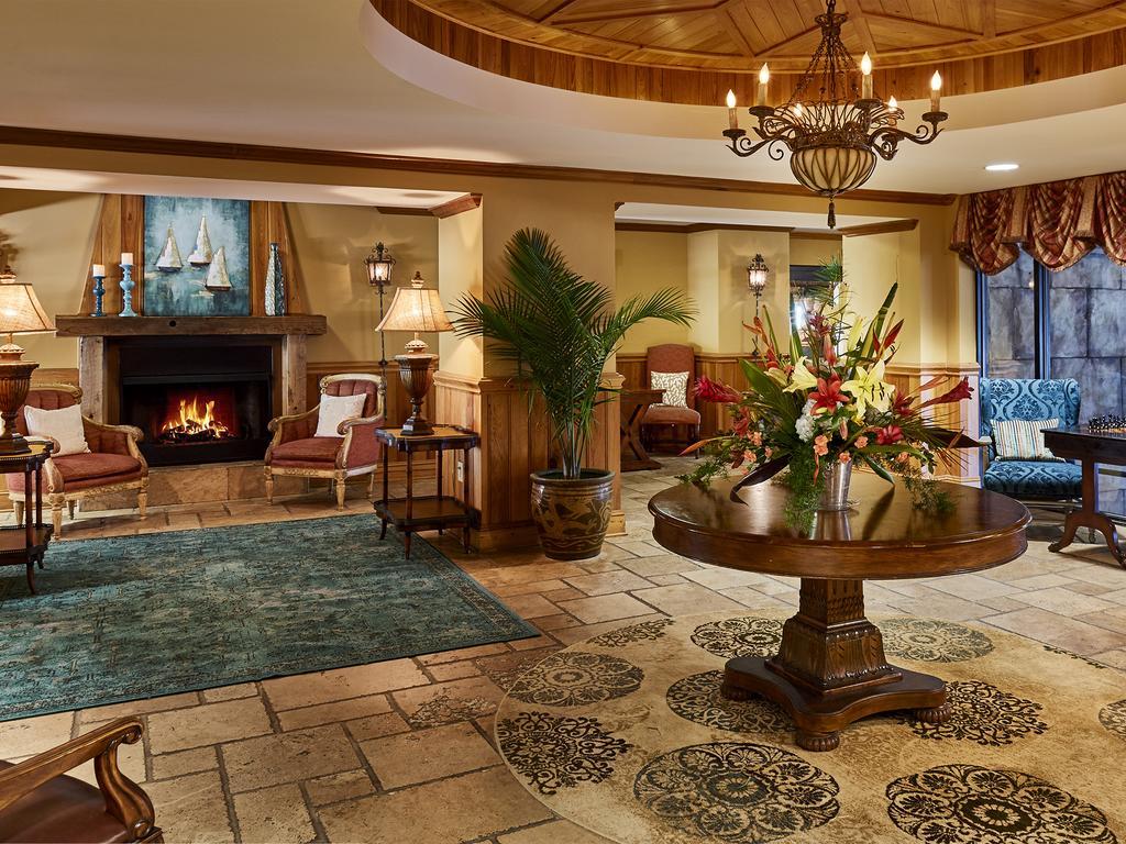 Resort Island Vista