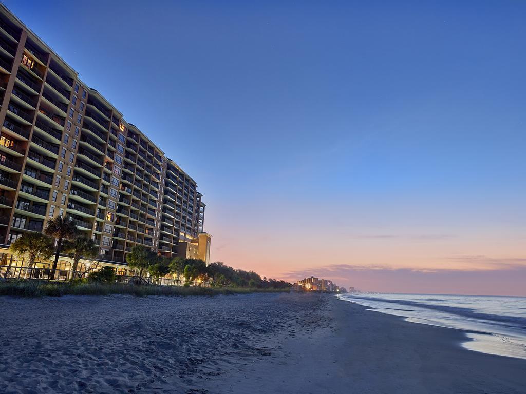 Resort Island Vista Myrtle Beach
