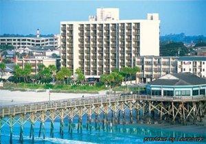 Holiday Pavilion On The Boardwalk Resort 3*