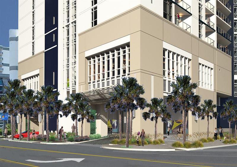Hilton Grand Vacations Club Ocean 22 Myrtle Myrtle Beach