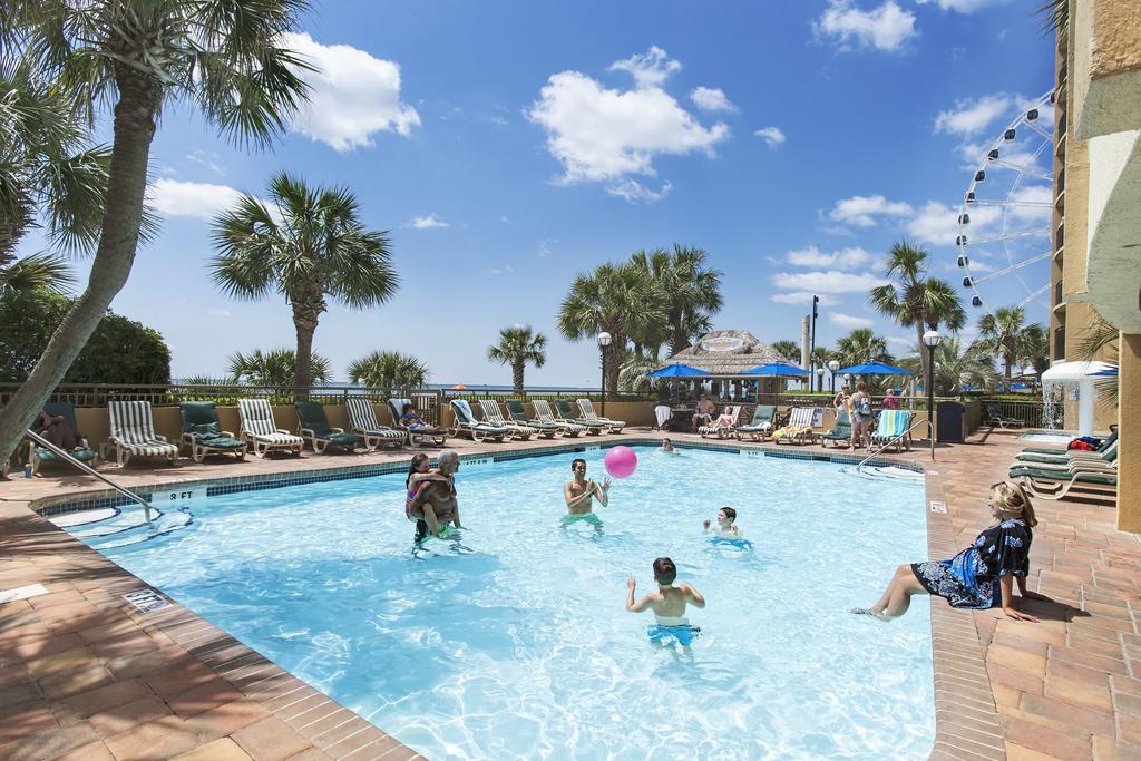 Holiday Pavilion On The Boardwalk Resort Myrtle Beach