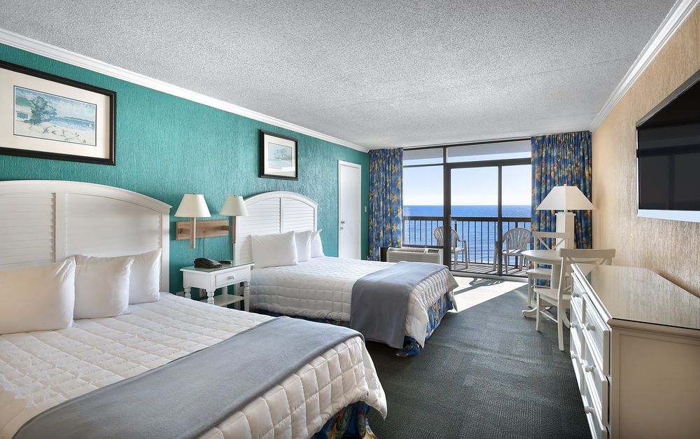 Resort North Shore Oceanfront Myrtle Beach