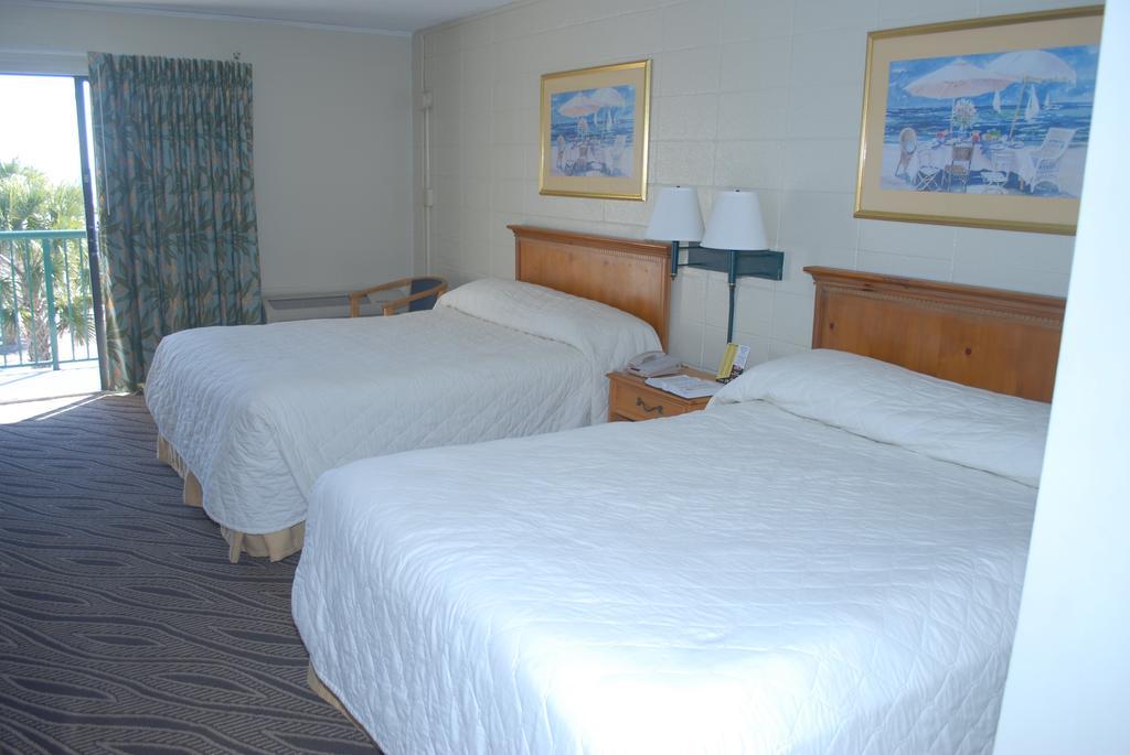 Admiral Motor Motel Myrtle Beach