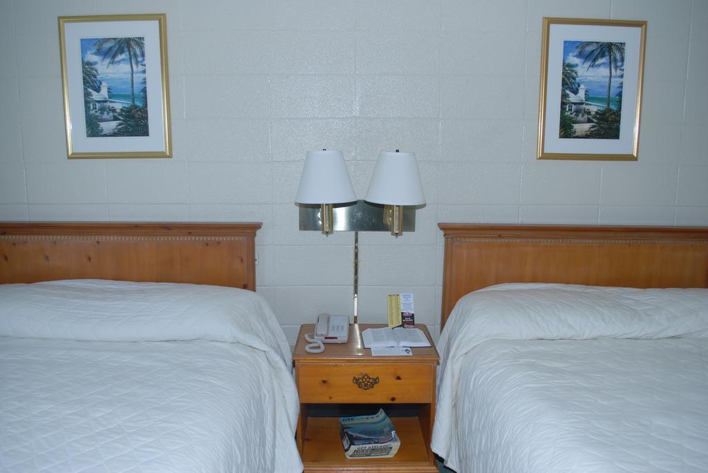 Admiral Motor Motel Myrtle Beach