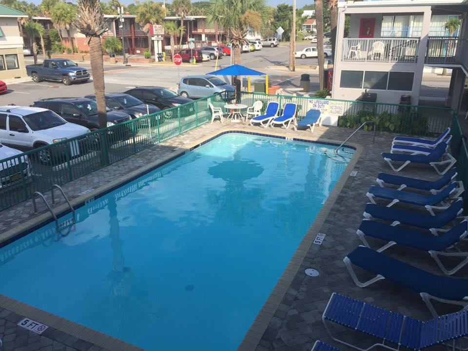 Admiral Motor * Myrtle Beach