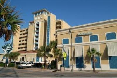 Holiday Pavilion On The Boardwalk 3*