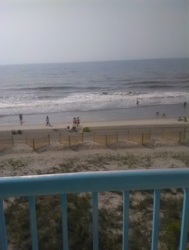 Southern Breeze Ocean Front Hotel Myrtle Beach