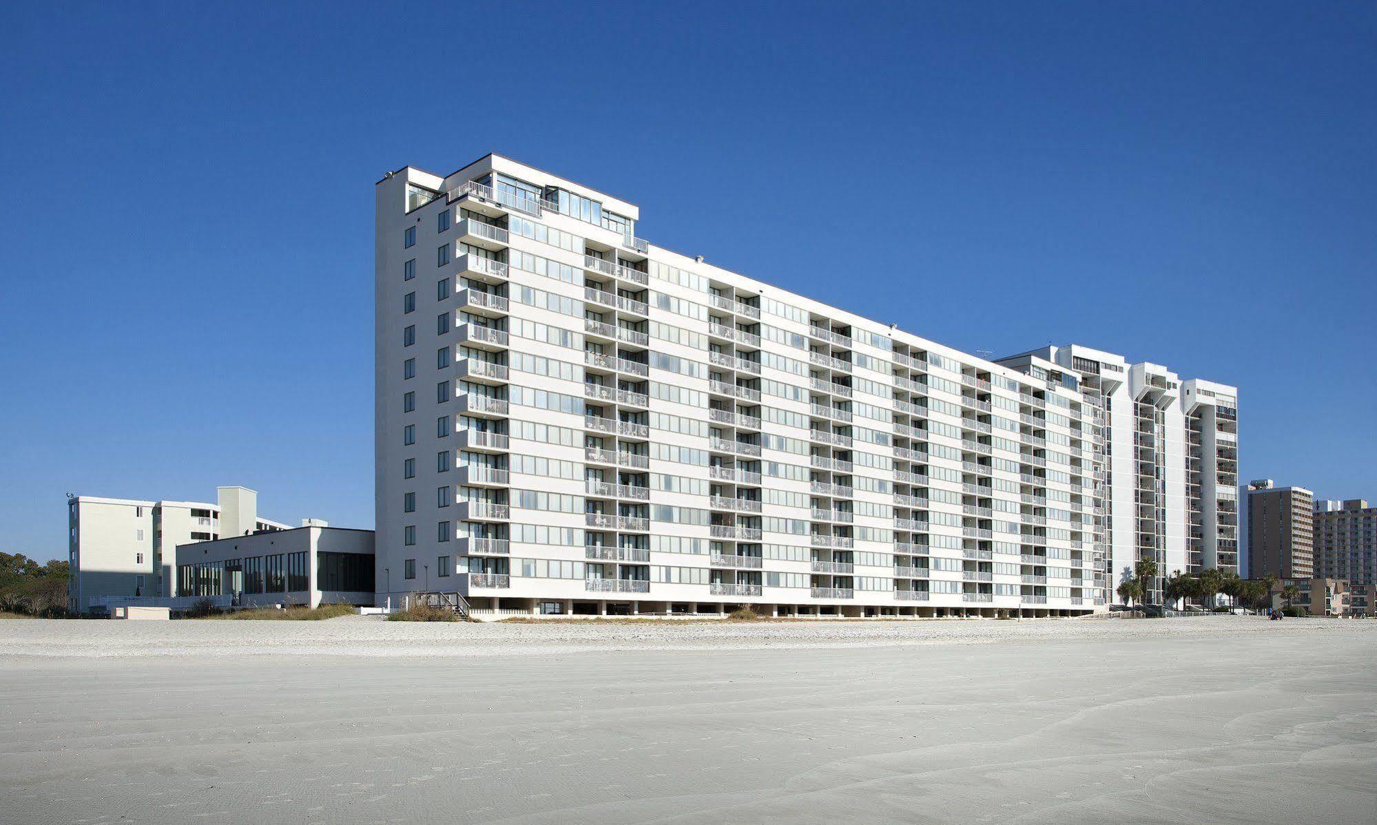Resort Sands Club Myrtle Beach
