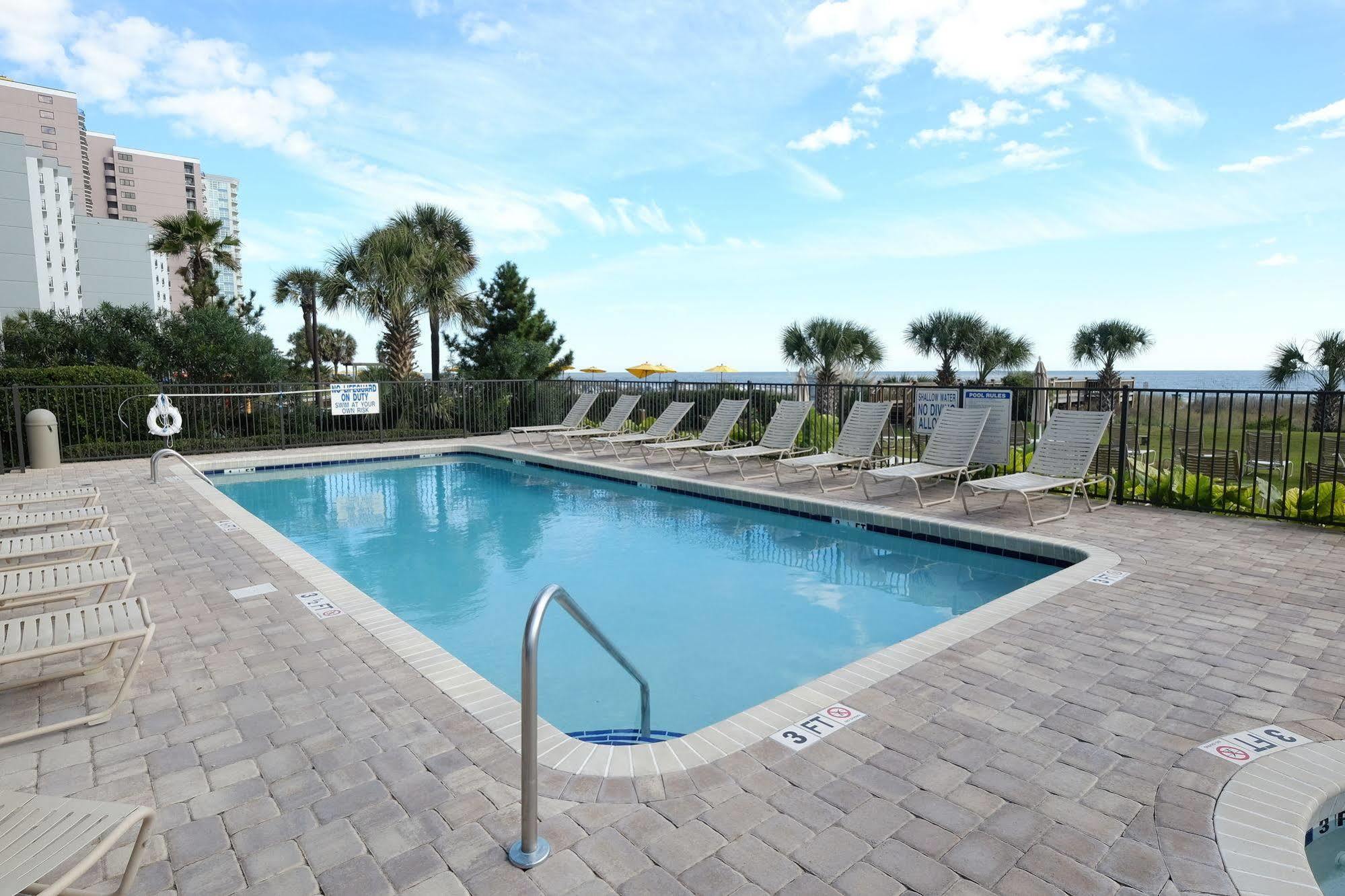 Meridian Plaza By Vacations 3*