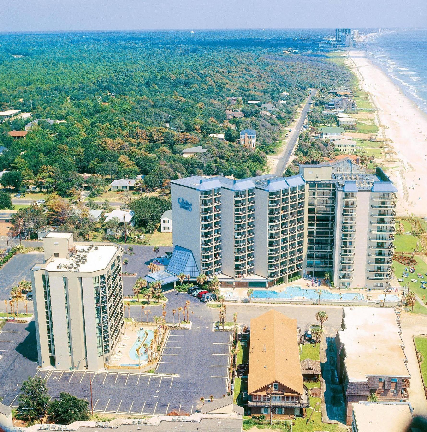 Hotel Carolina Winds 3*