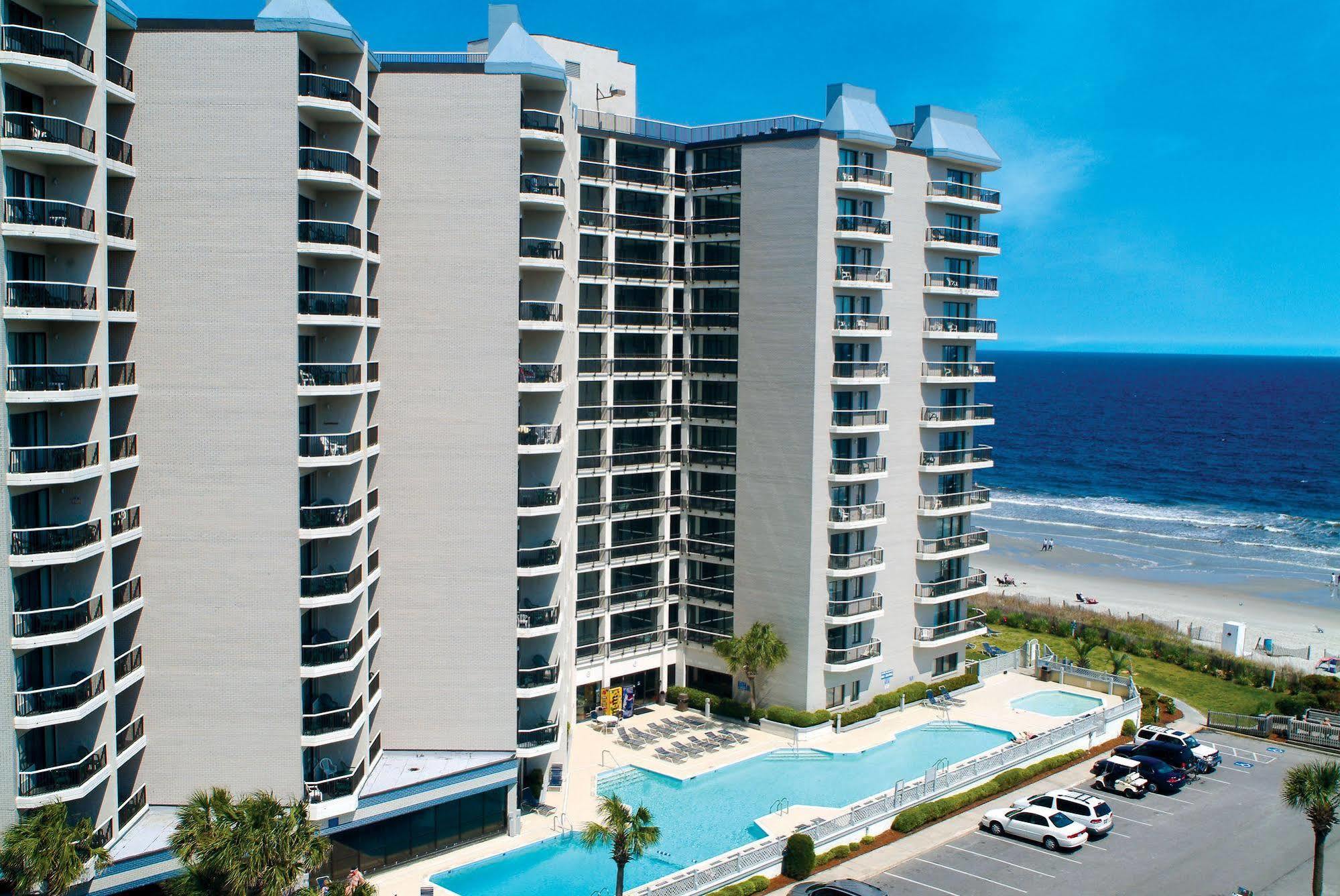 Carolina Winds Hotel Myrtle Beach