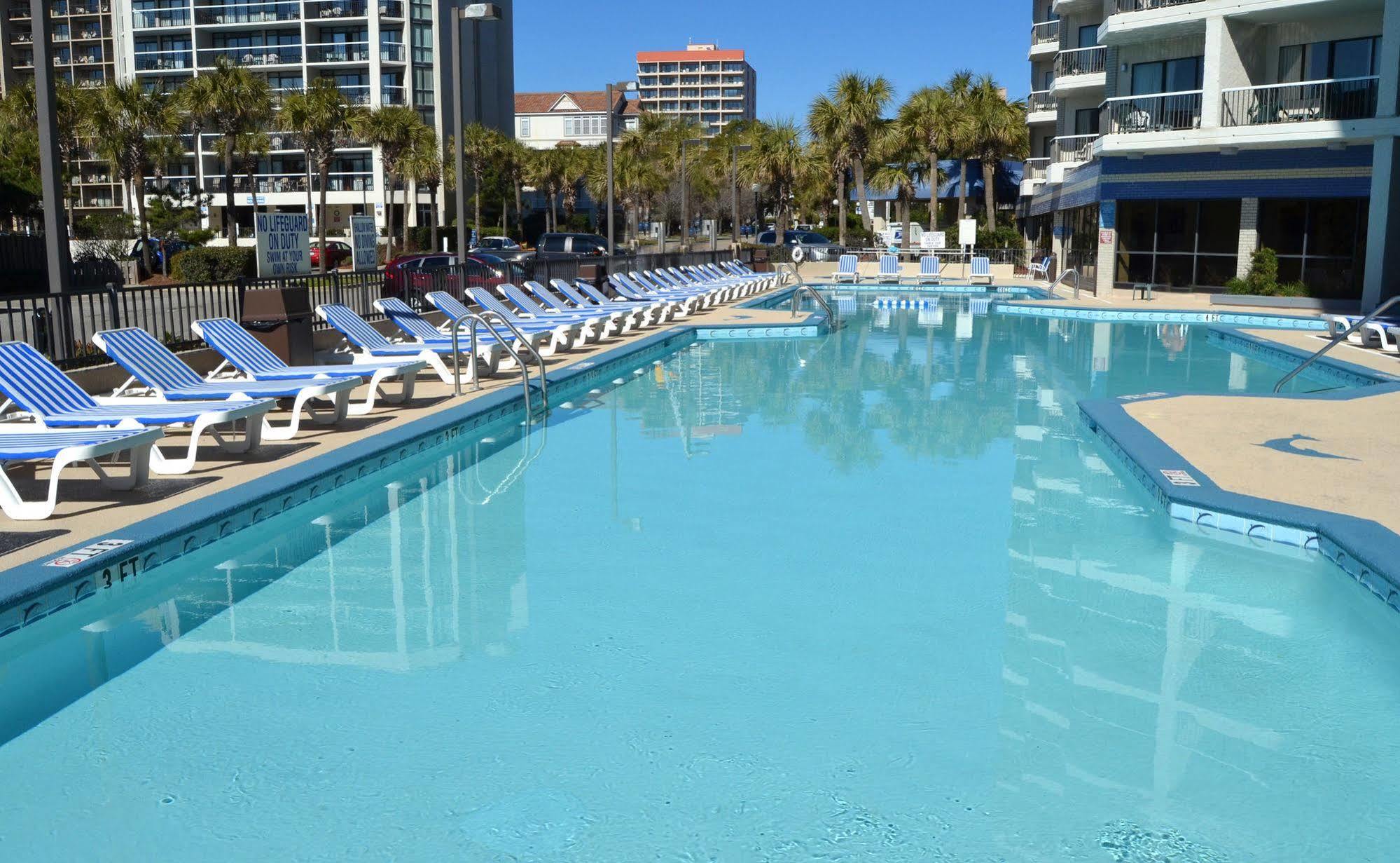 Hotel Carolina Winds Myrtle Beach