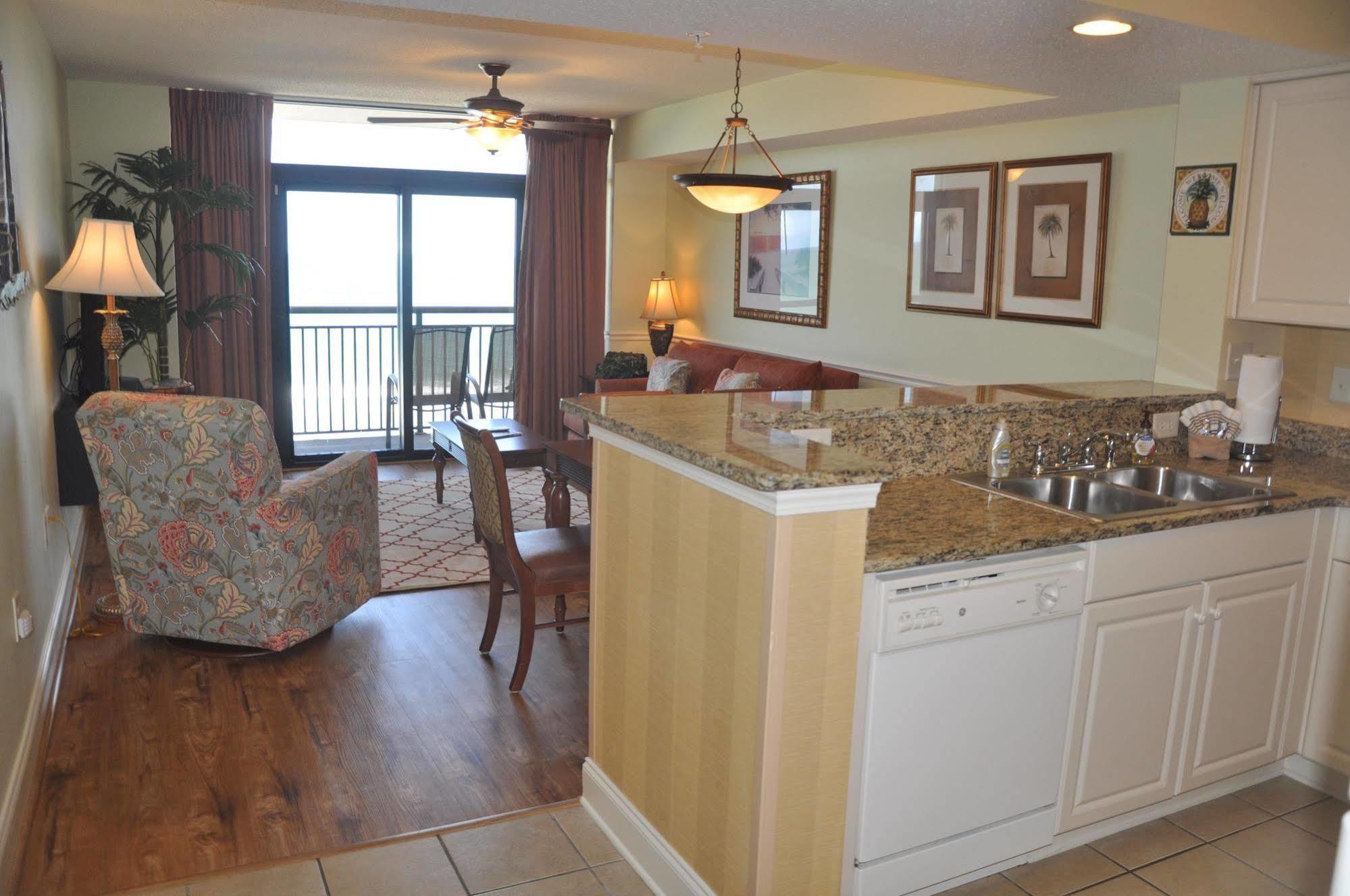 Island Vista Resort Myrtle Beach