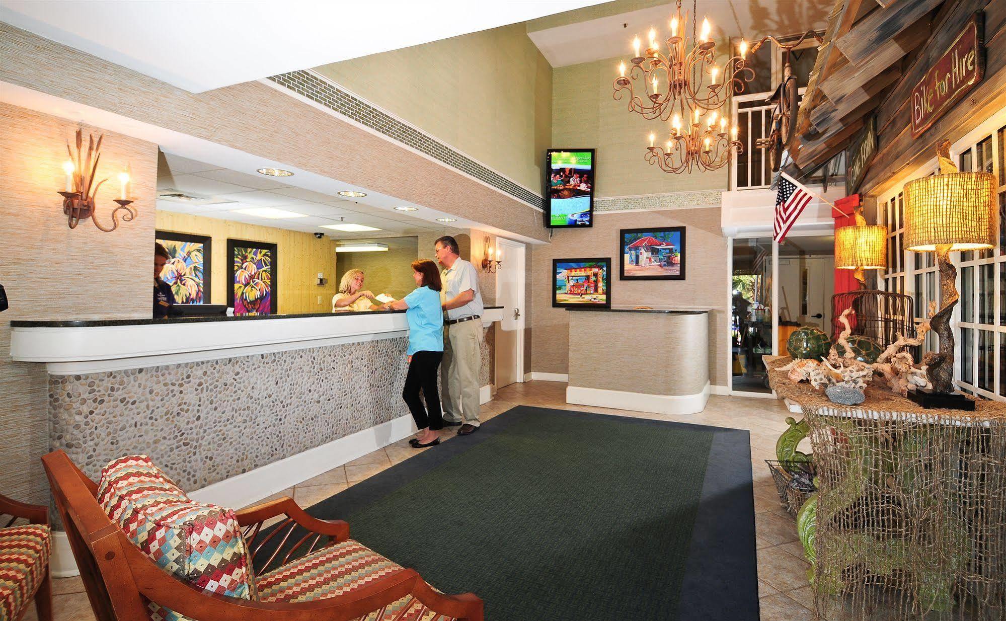 Holiday Pavilion On The Boardwalk Resort 3*
