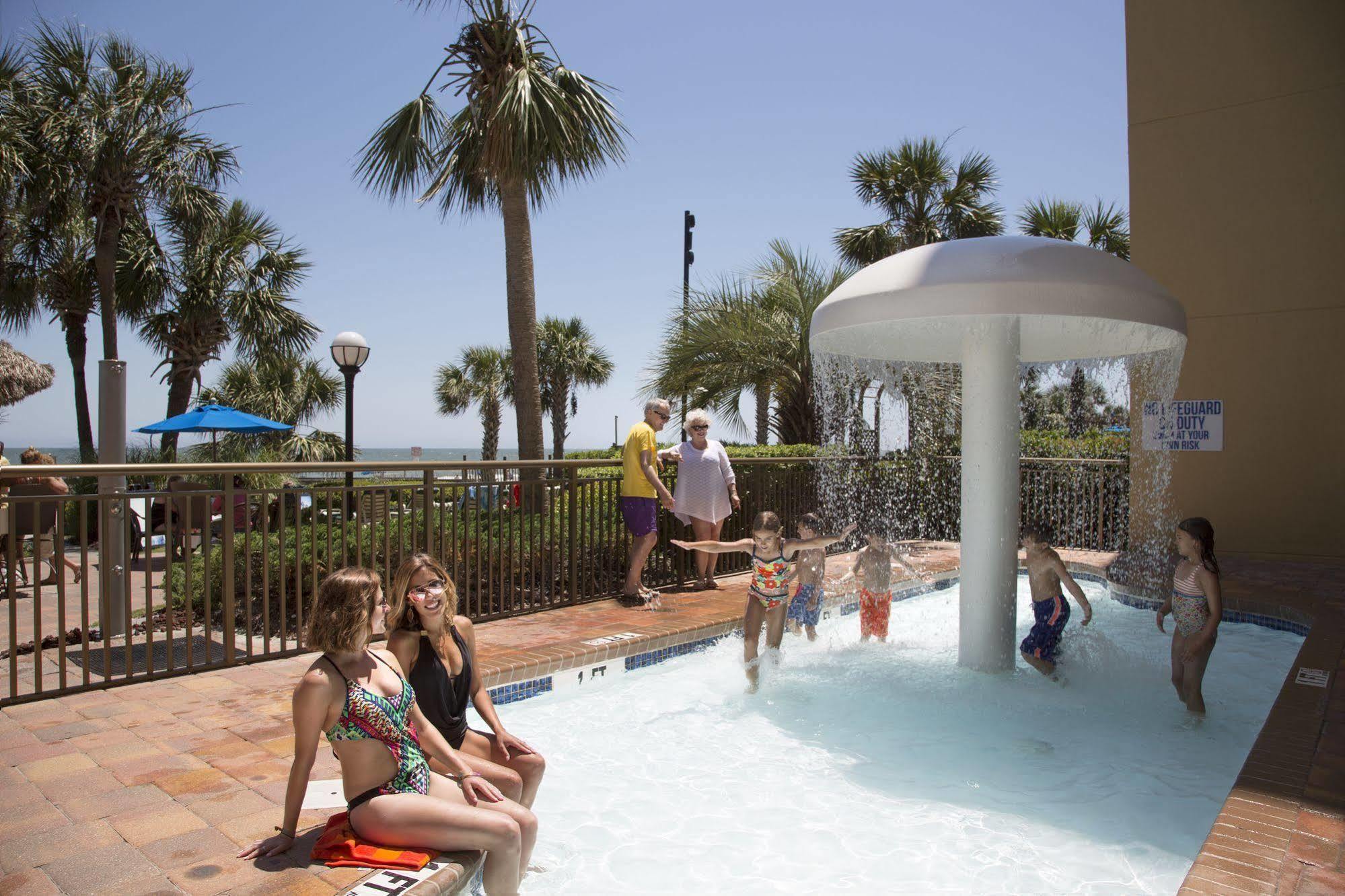 Resort Holiday Pavilion On The Boardwalk 3*