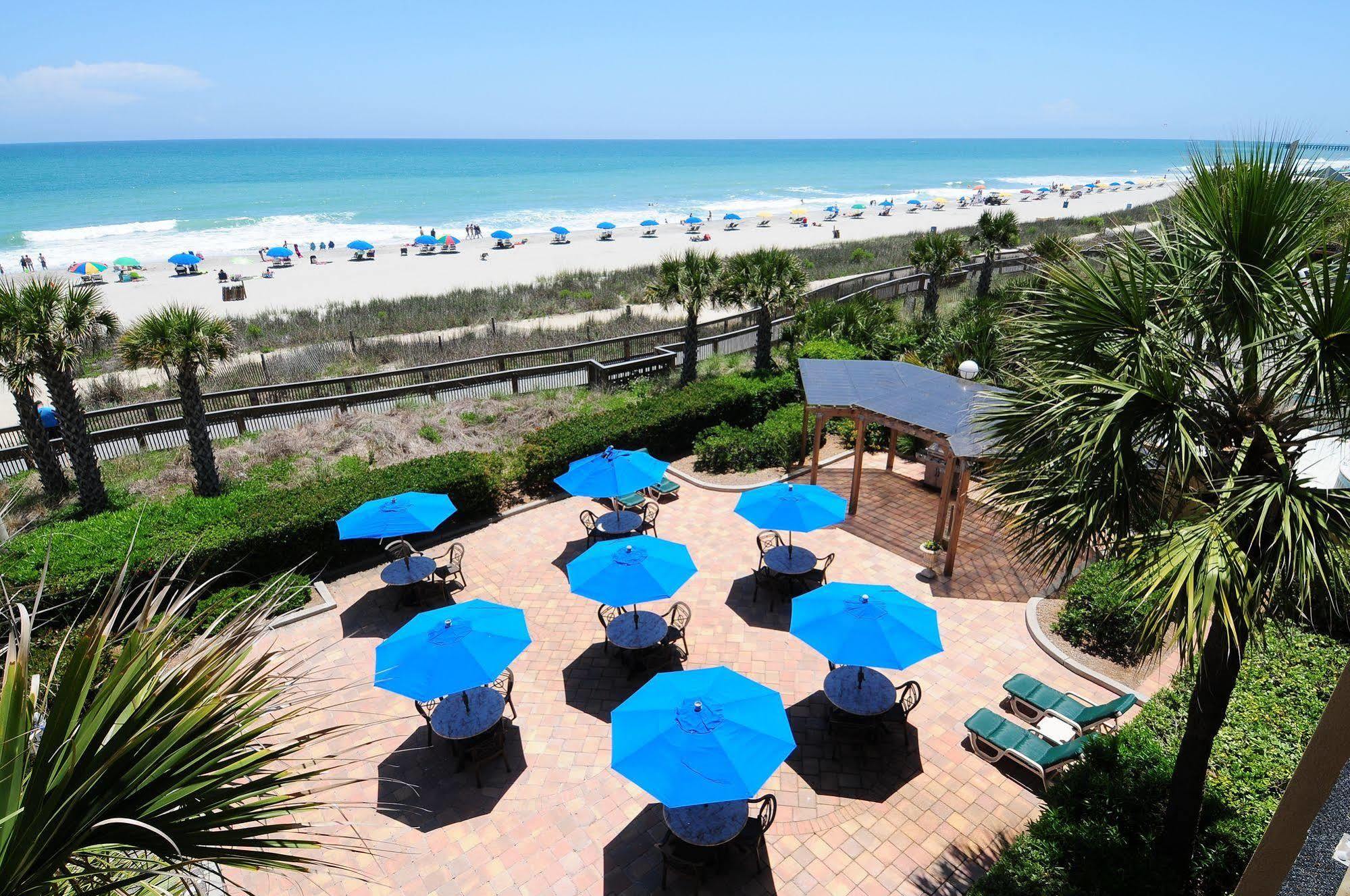 Holiday Pavilion On The Boardwalk Resort 3*