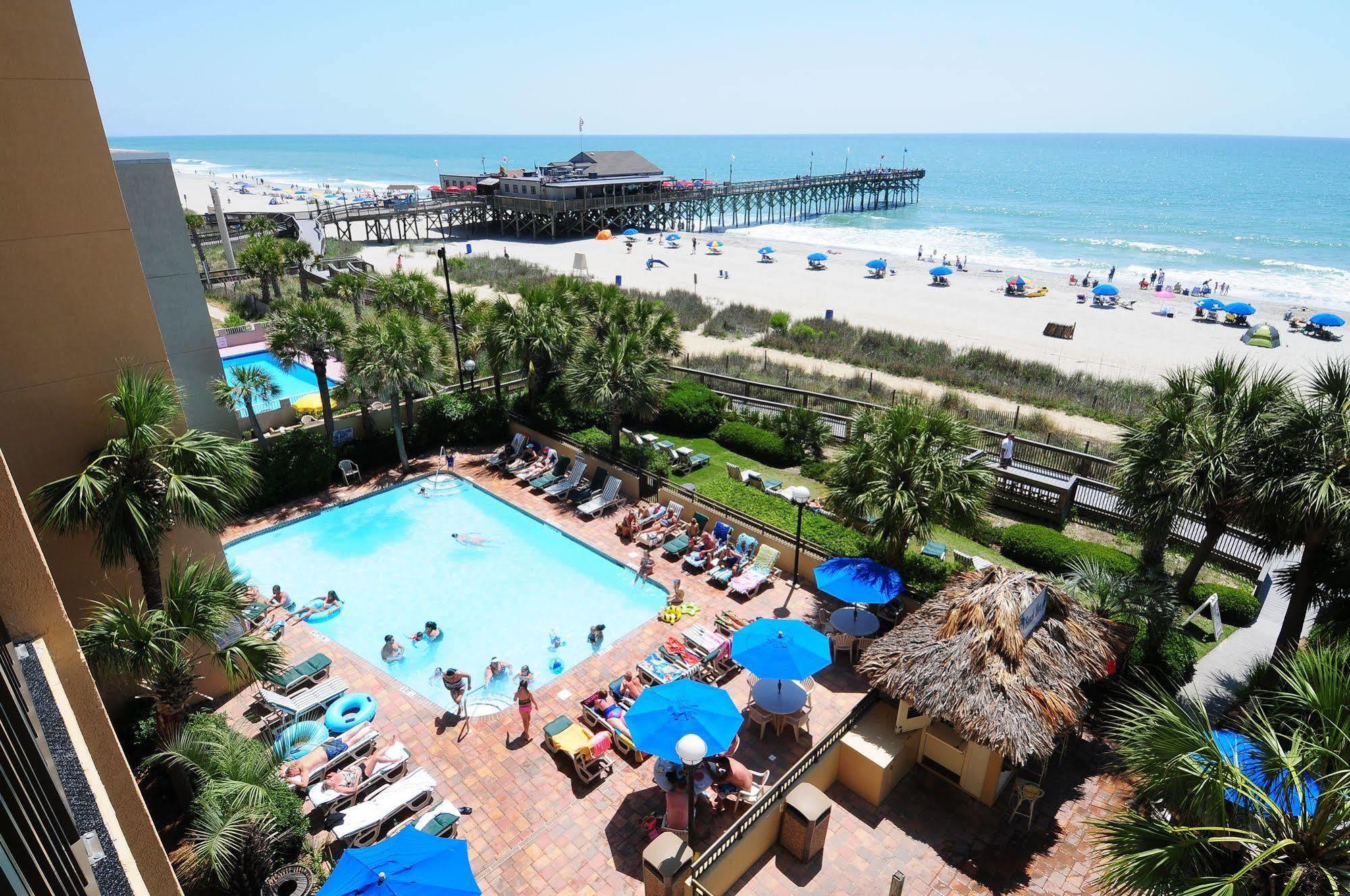 Holiday Pavilion On The Boardwalk Resort 3*