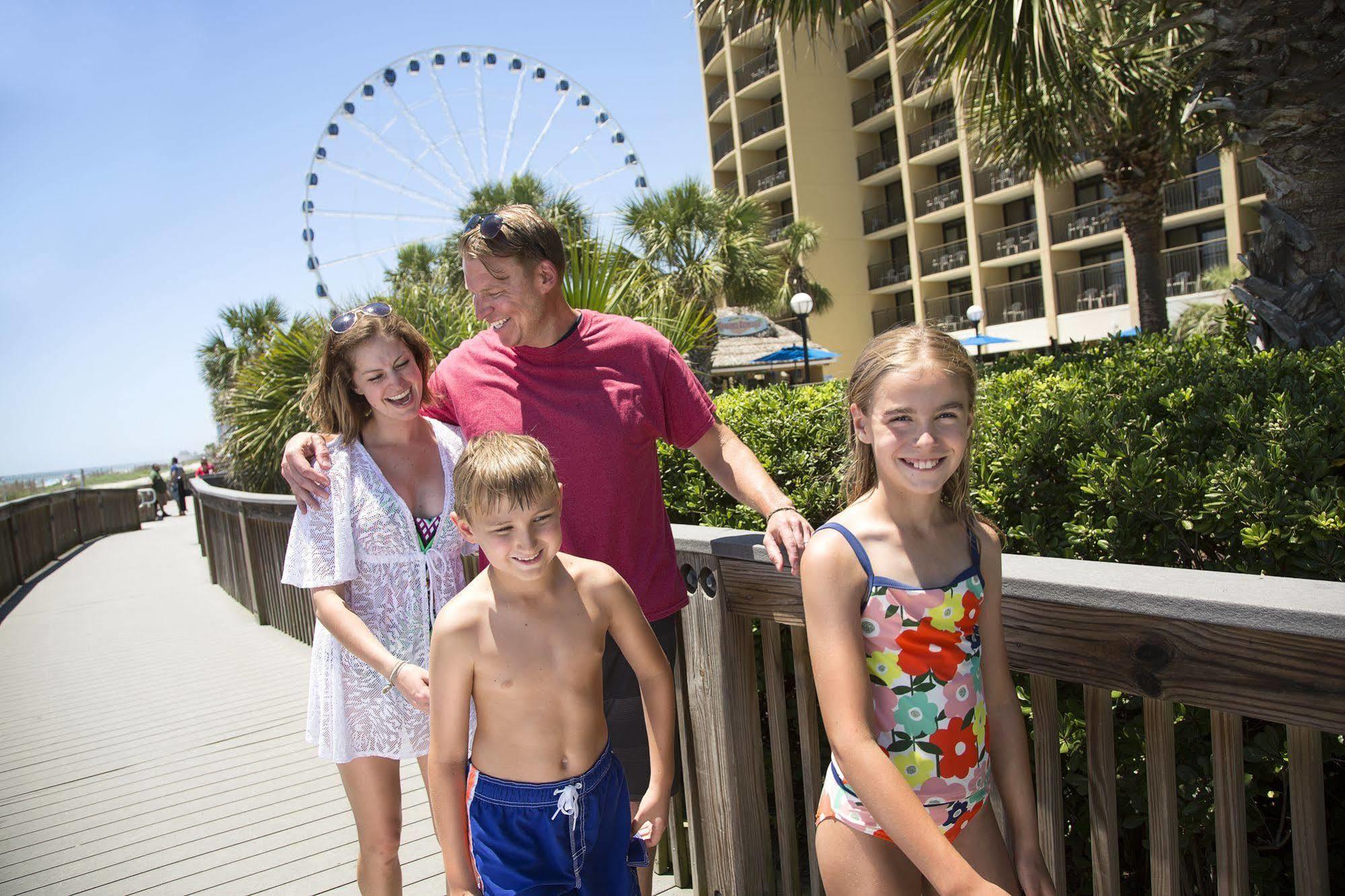 Holiday Pavilion On The Boardwalk 3* Myrtle Beach