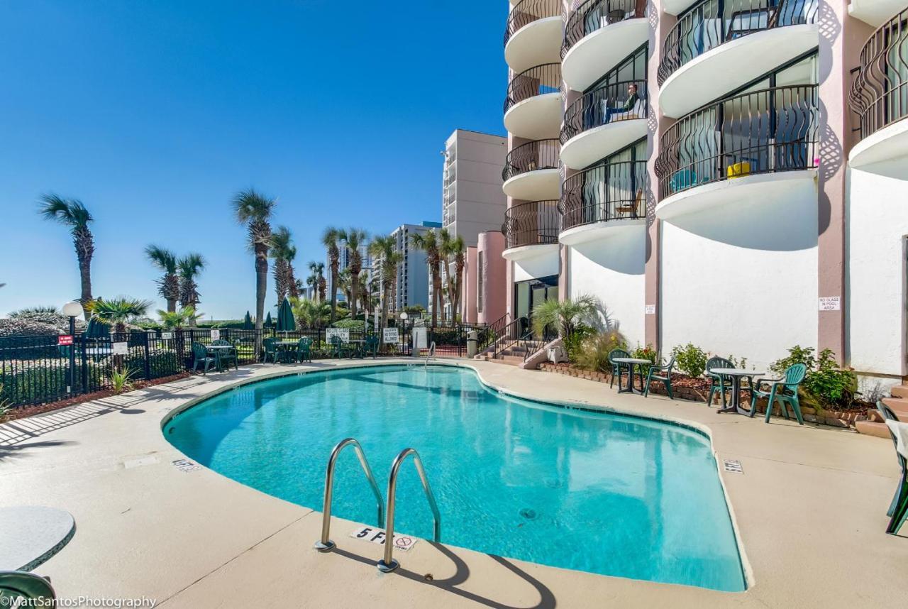 Apartment Oceanfront 3 Bdr With 2 Beach Front Terraces Myrtle Beach