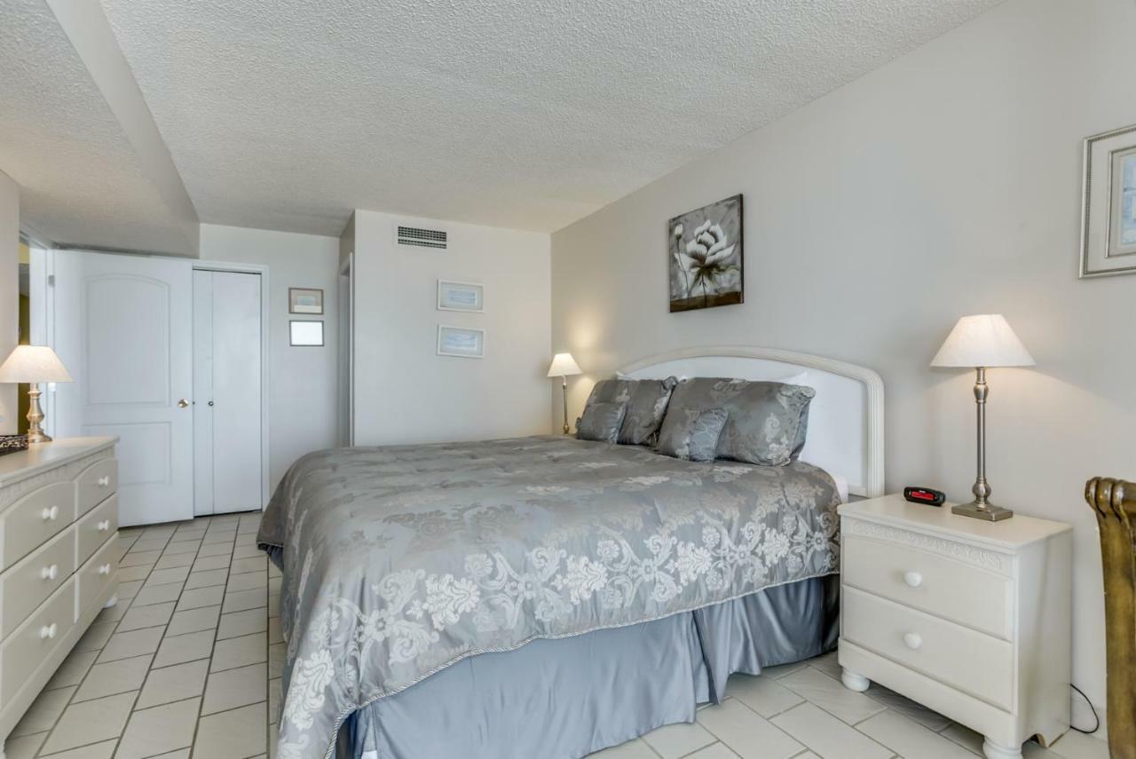 Apartment Oceanfront 3 Bdr With 2 Beach Front Terraces Myrtle Beach