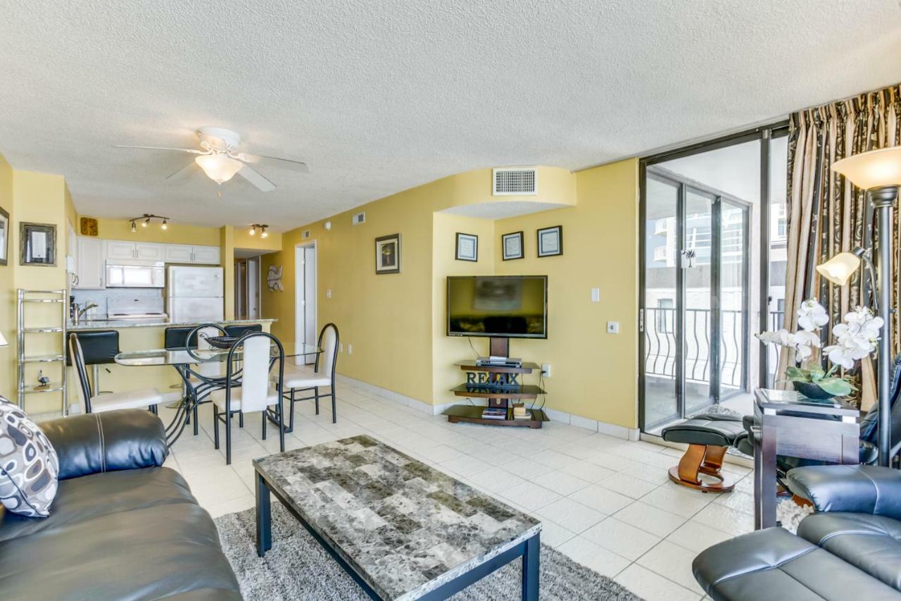 Oceanfront 3 Bdr With 2 Beach Front Terraces Apartment