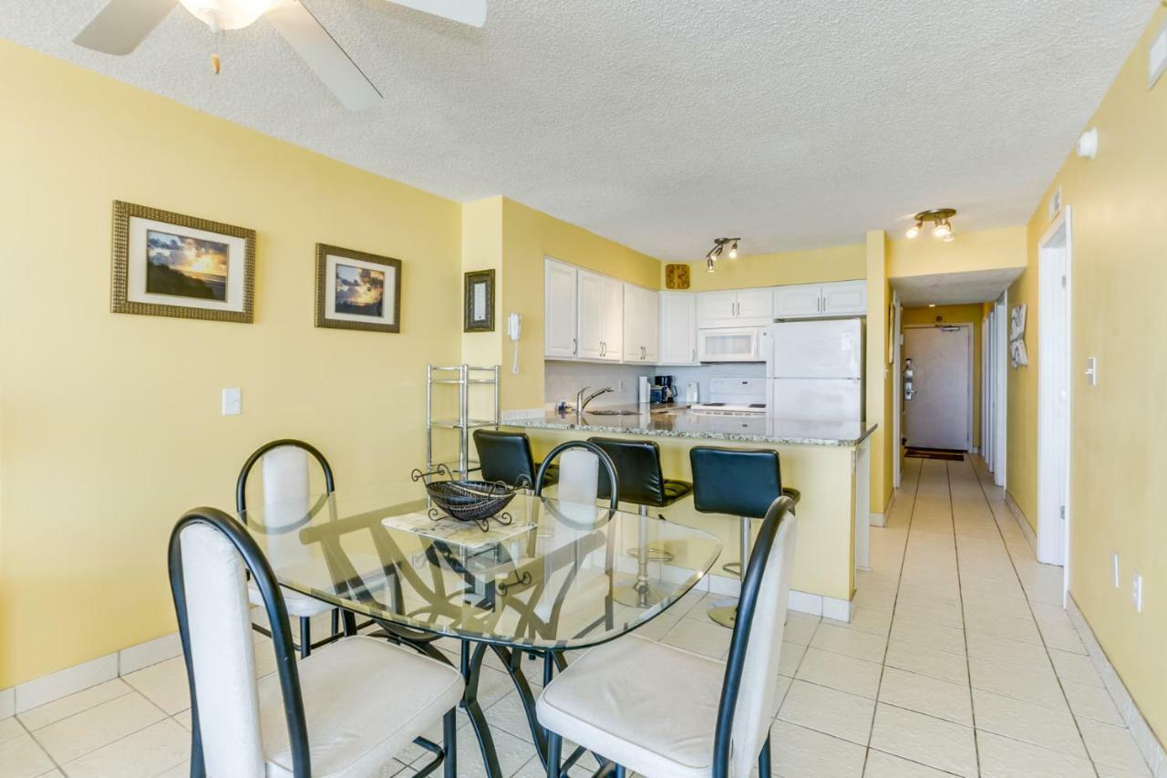 Oceanfront 3 Bdr With 2 Beach Front Terraces Apartment