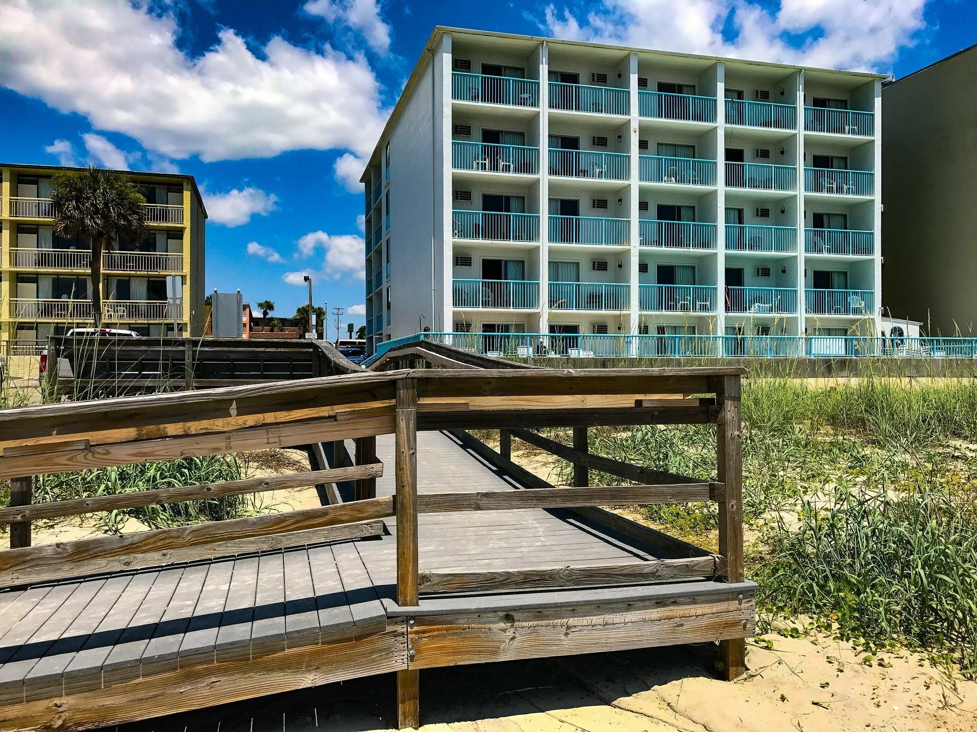 Southern Breeze Ocean Front 3* Myrtle Beach