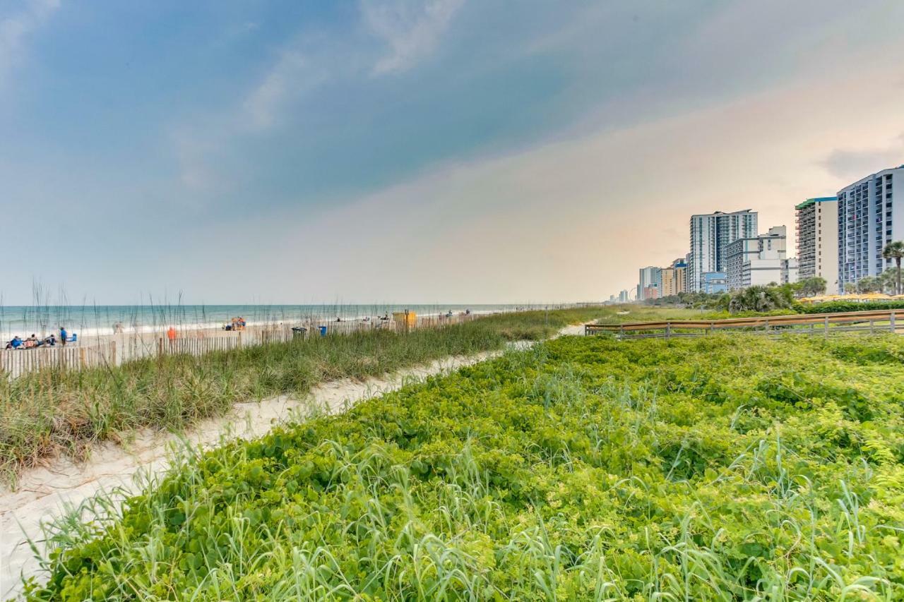 Oceanfront 3 Bdr With 2 Beach Front Terraces