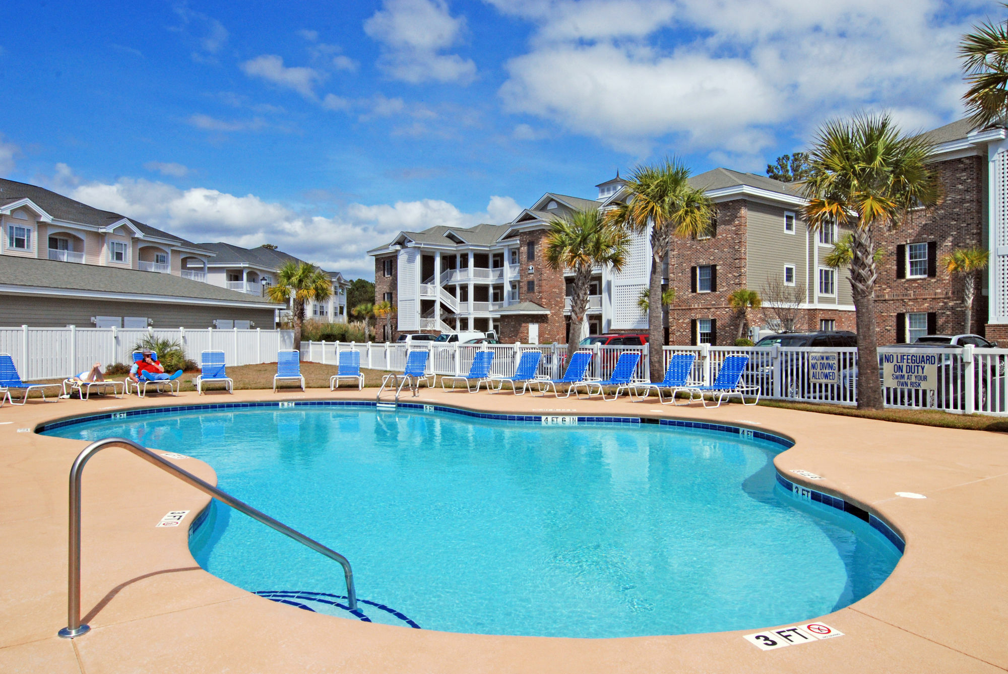Magnolia Pointe By Palmetto Vacation Hotel Myrtle Beach