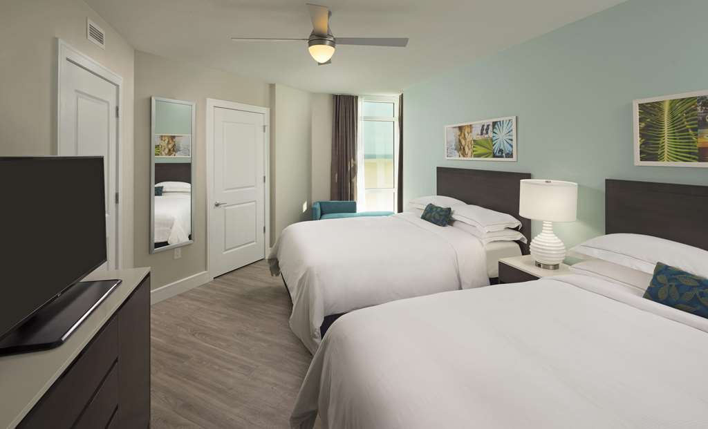 Hilton Grand Vacations Club Ocean 22 Myrtle 3* Myrtle Beach