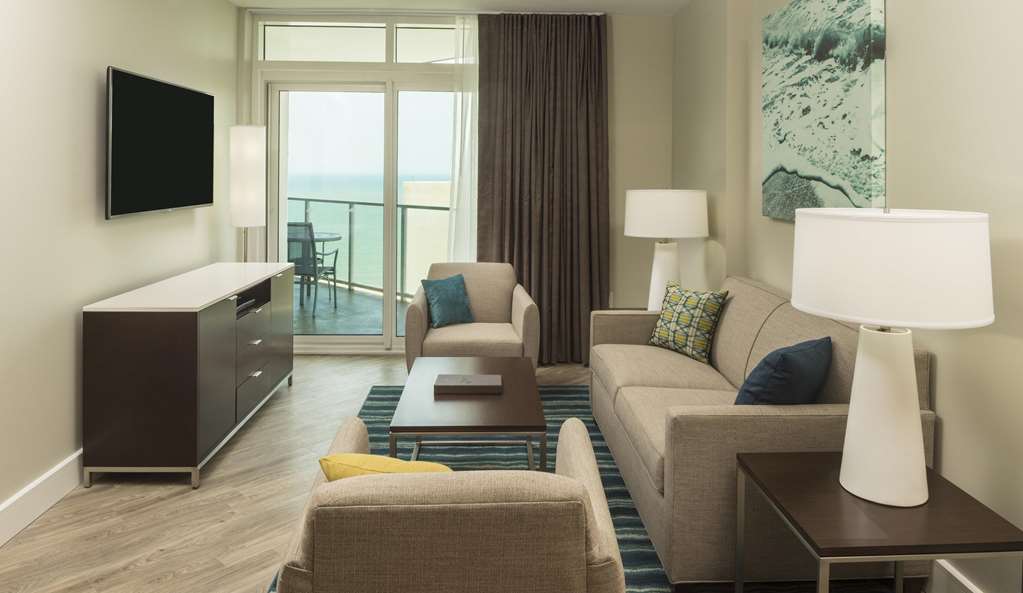 Hilton Grand Vacations Club Ocean 22 Myrtle Resort