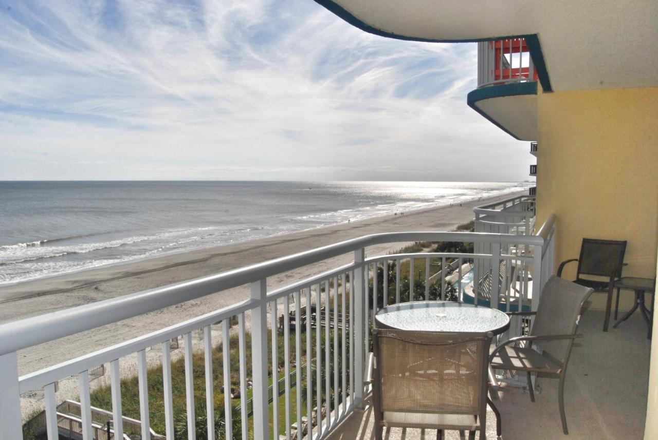 Grand Atlantic 601 Apartment *
