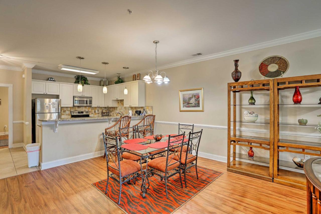 Elegant Myrtle With Pool And Porch! Apartment *