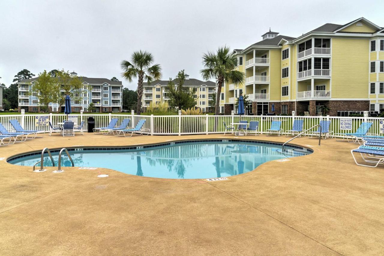 Elegant Myrtle With Pool And Porch! Apartment