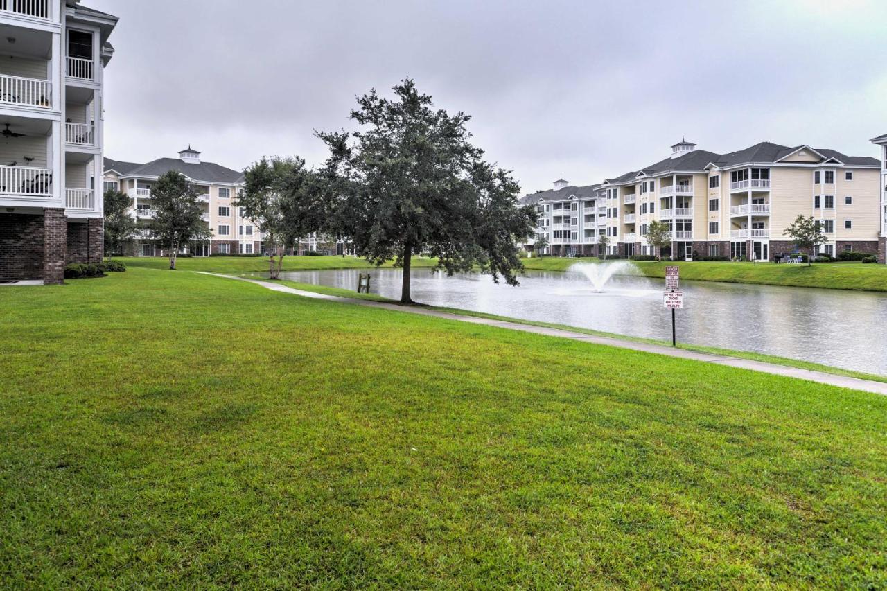 Elegant Myrtle With Pool And Porch! * Myrtle Beach