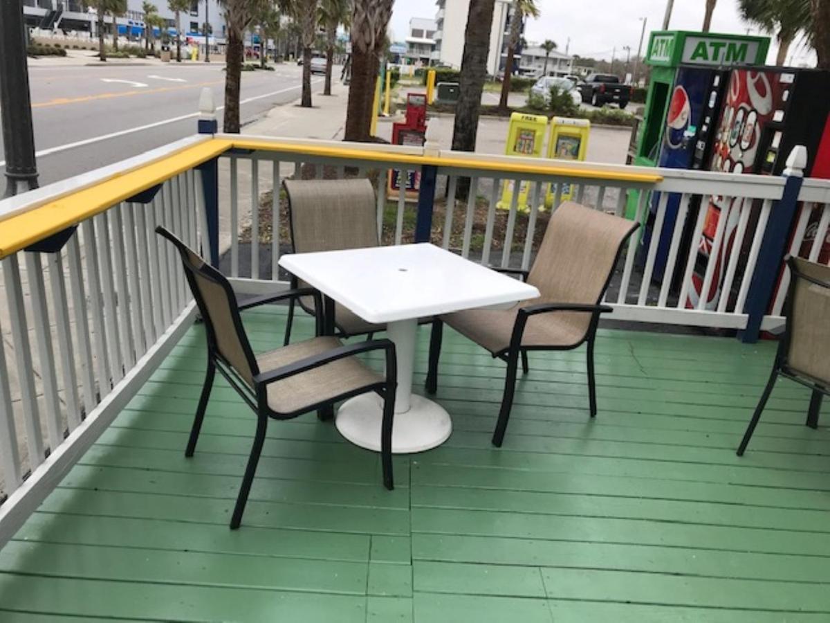 Hotel Ocean 5 Myrtle Beach